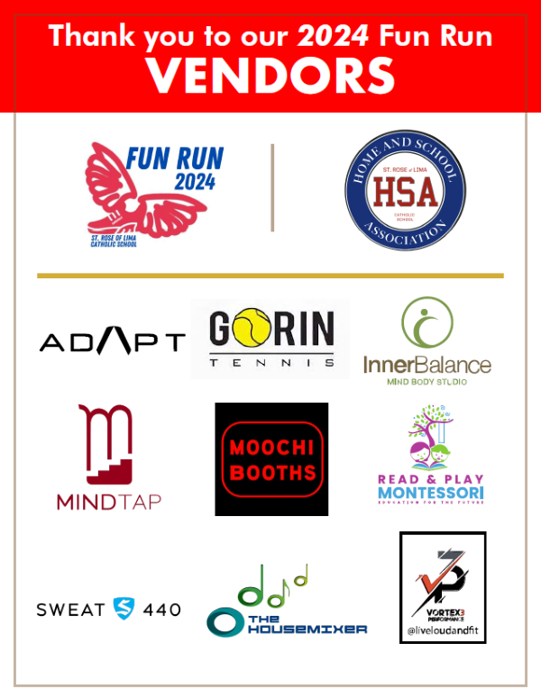 funrun vendors